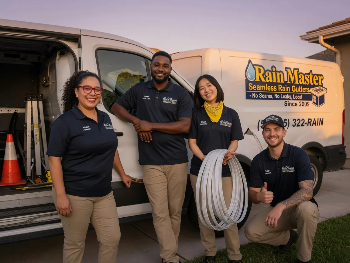 Gutter Installation company in Kittrell, NC