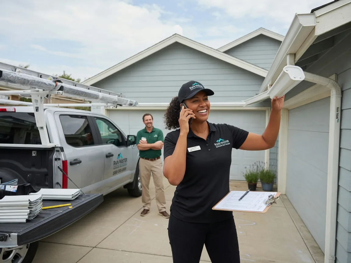 Gutter Installation Kittrell, NC FAQs